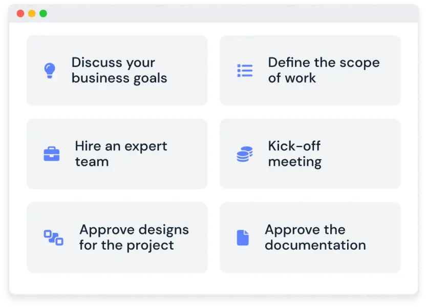 Sonraki adımların netleştirilmesi