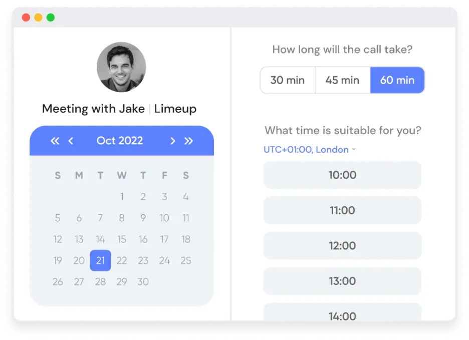 Danışmanlık görüşmesi
