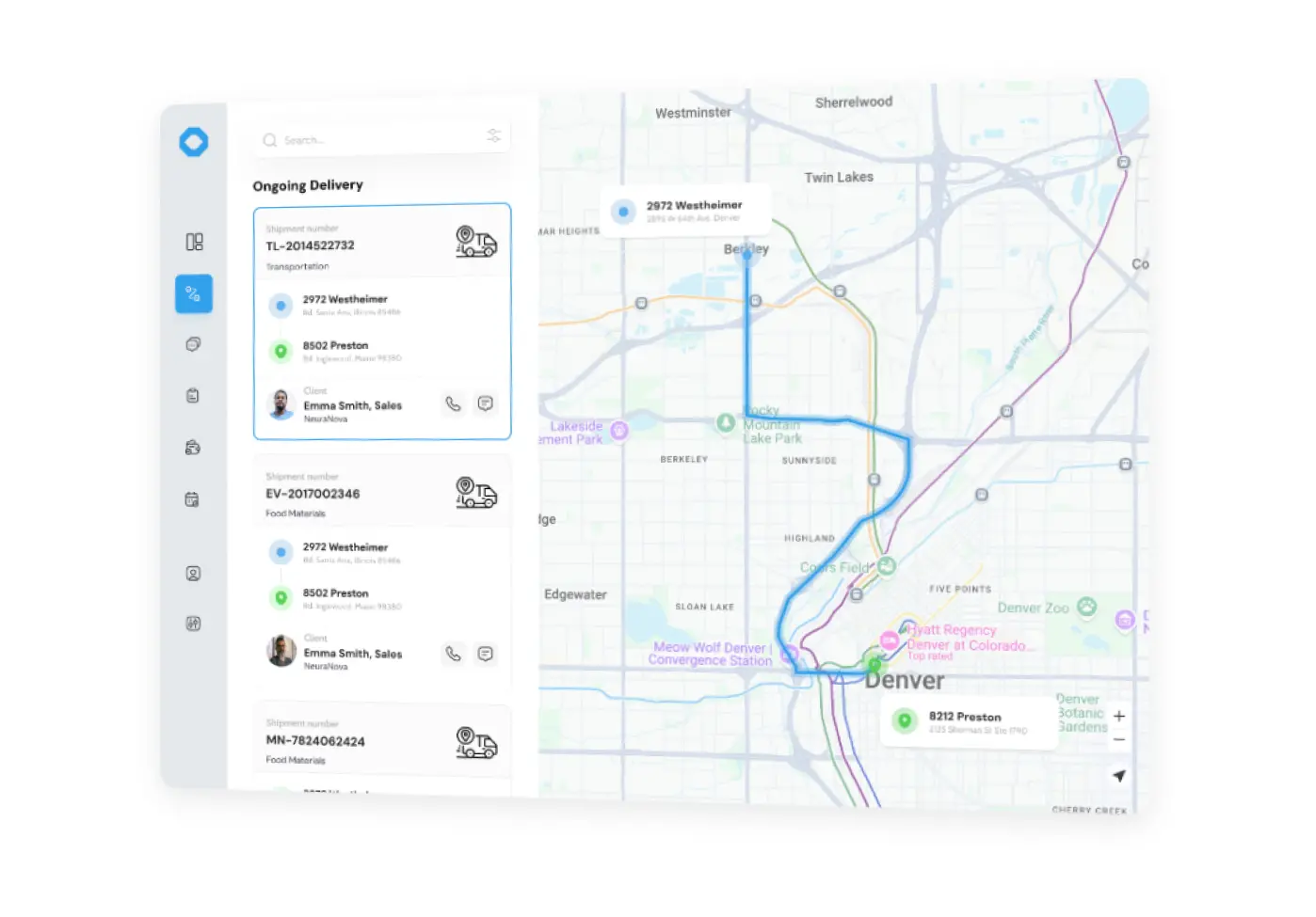Taşımacılık yönetim sistemleri