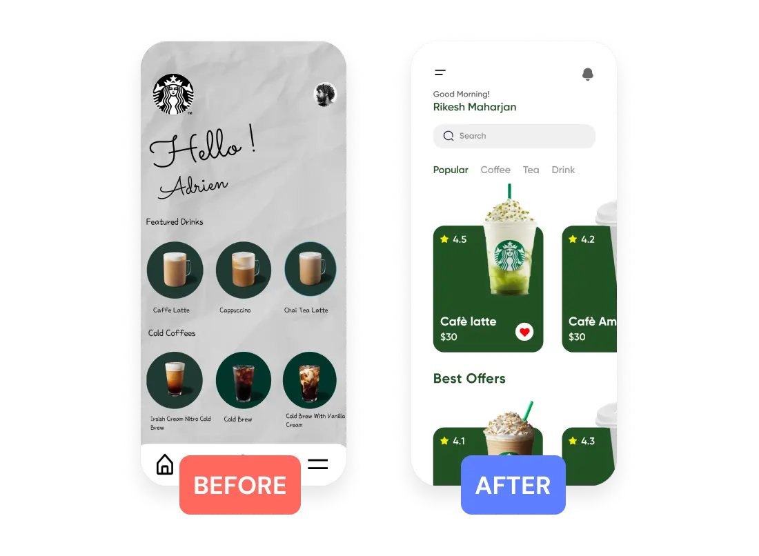 Mobile app development