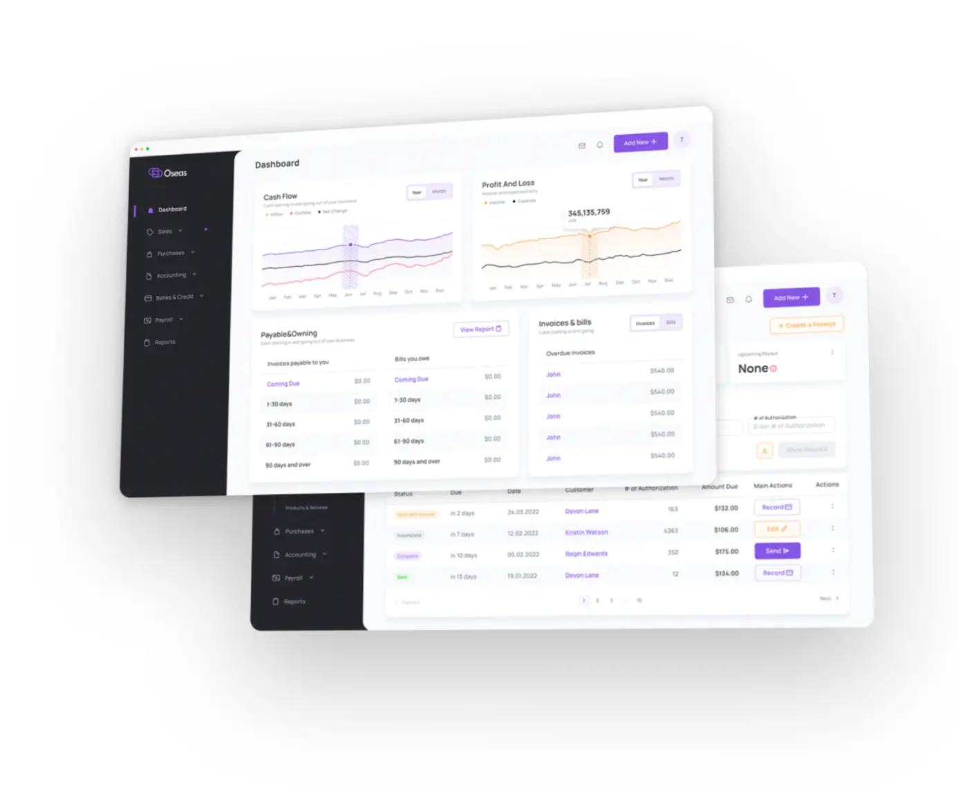 Mobile app development