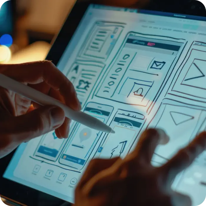 Wireframe Oluşturma