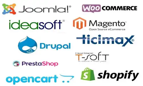 e-ticaret platformları by agugi.com